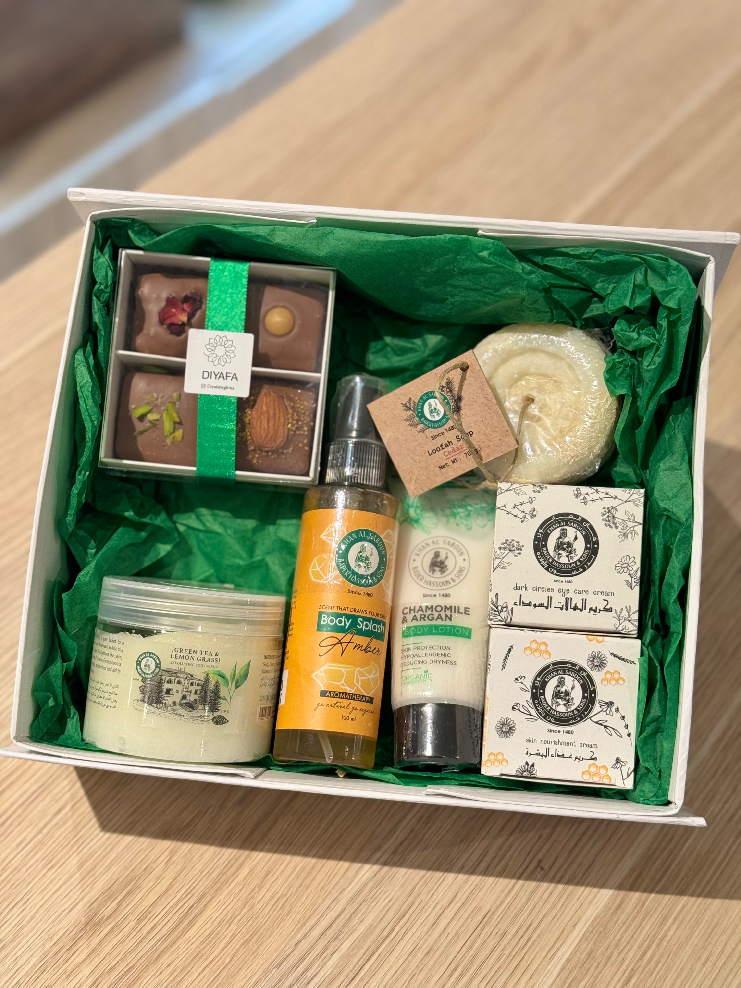 Mother’s Day Anti-Aging Gift Pack