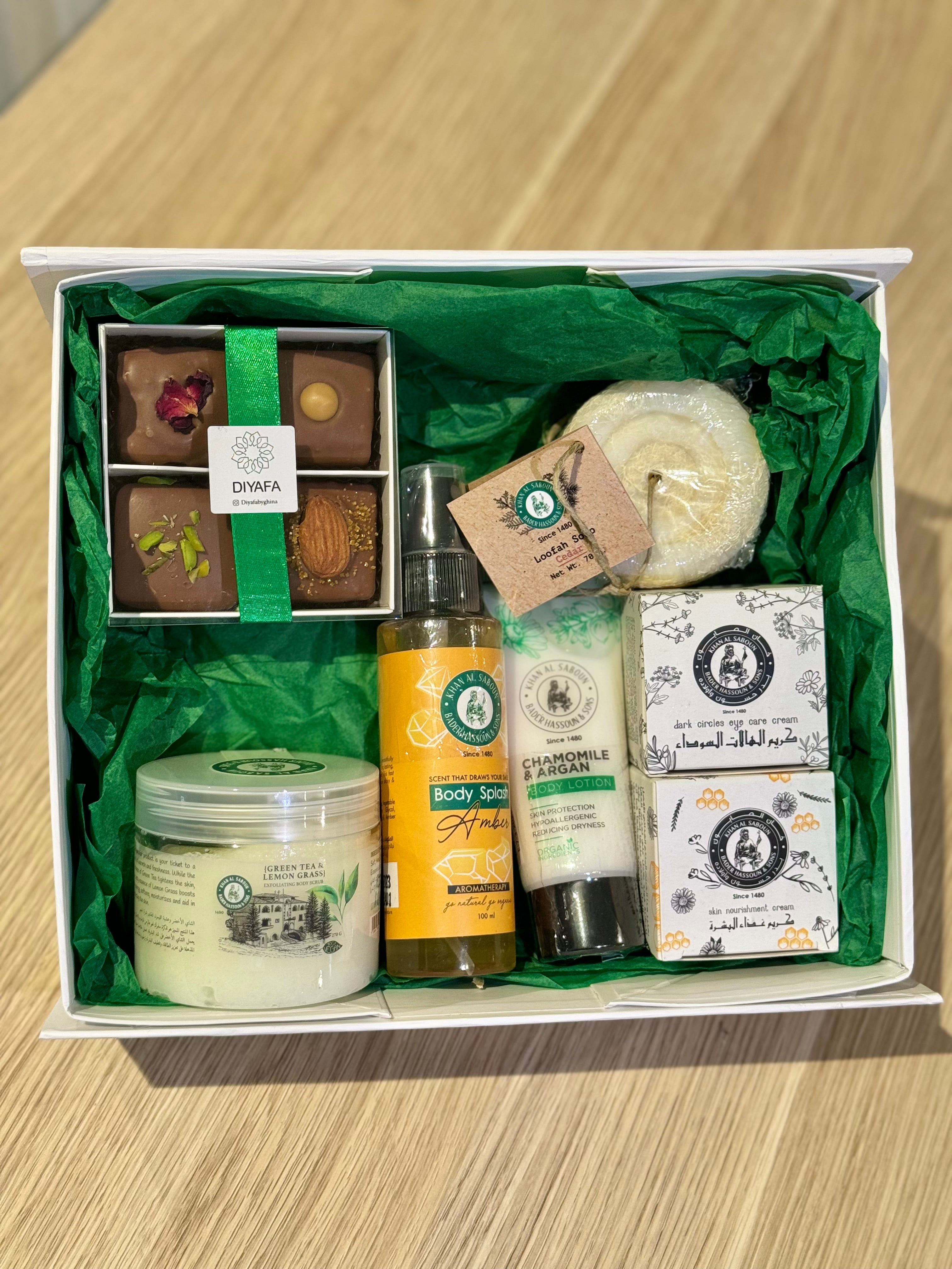 Mother’s Day Anti-Aging Gift Pack