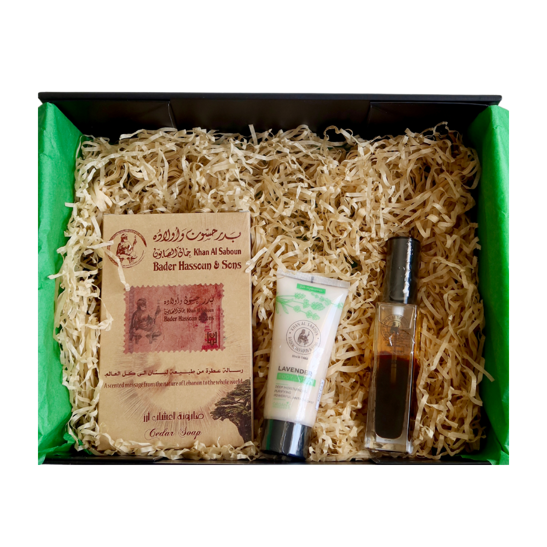 The Pamper Gift Box