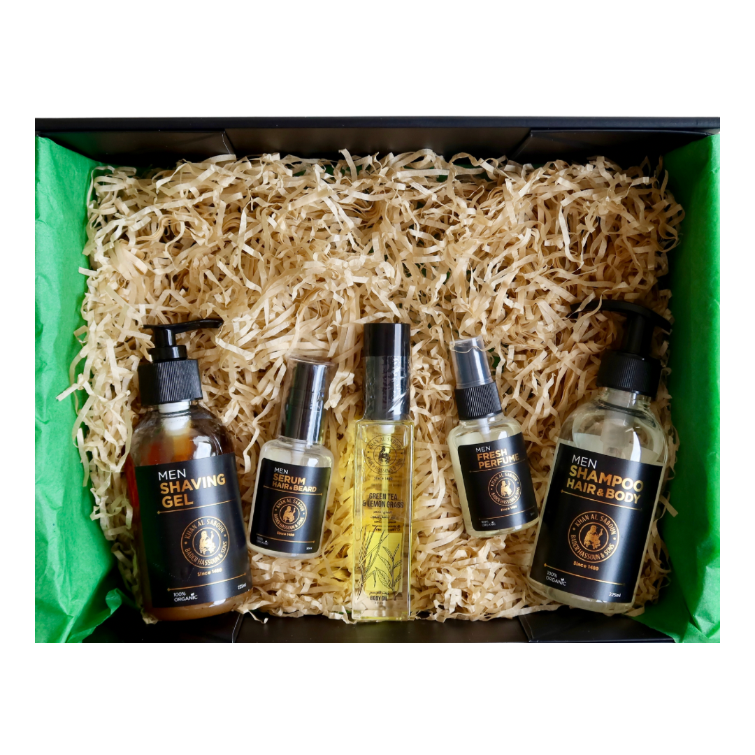 The Grooming Gift Box