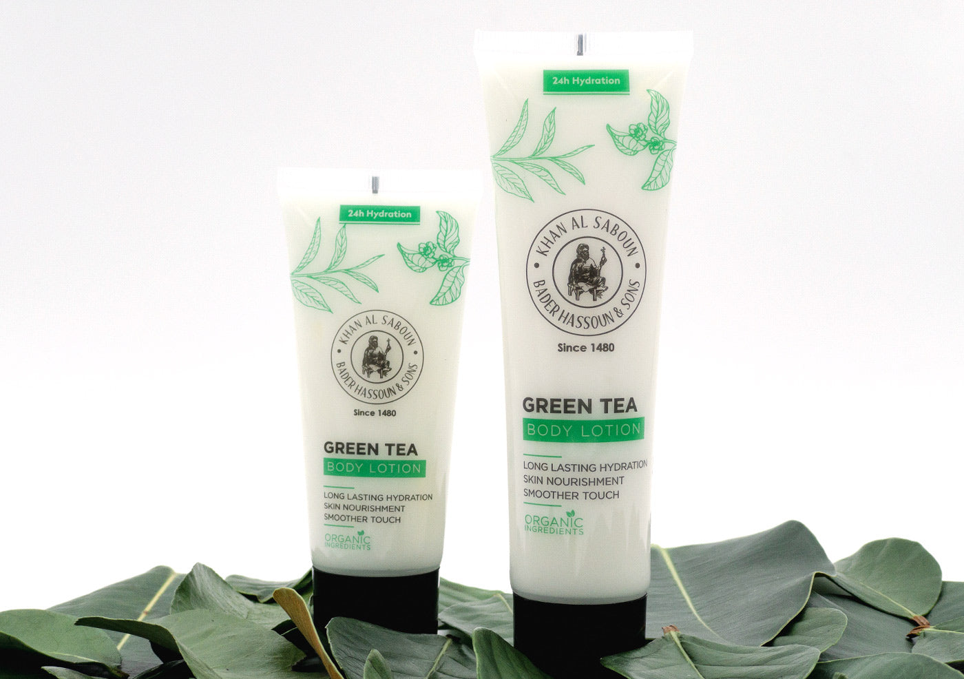 Green Tea Body Lotion