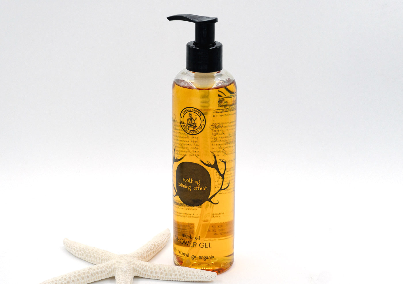 Musk Shower Gel