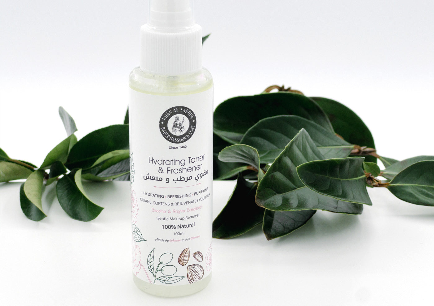 Hydrating Toner & Freshener