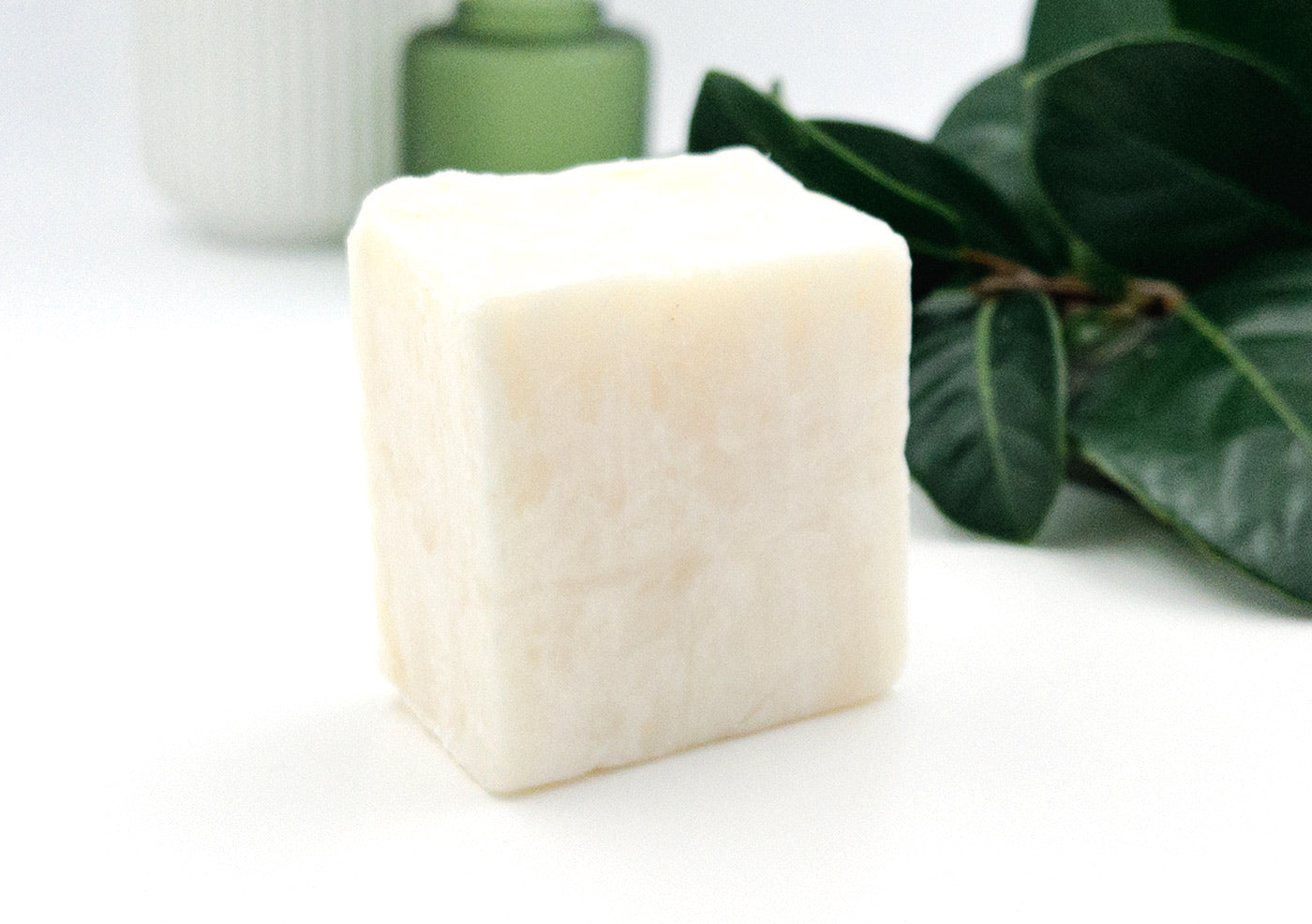 Olive Oil Herbal Soap