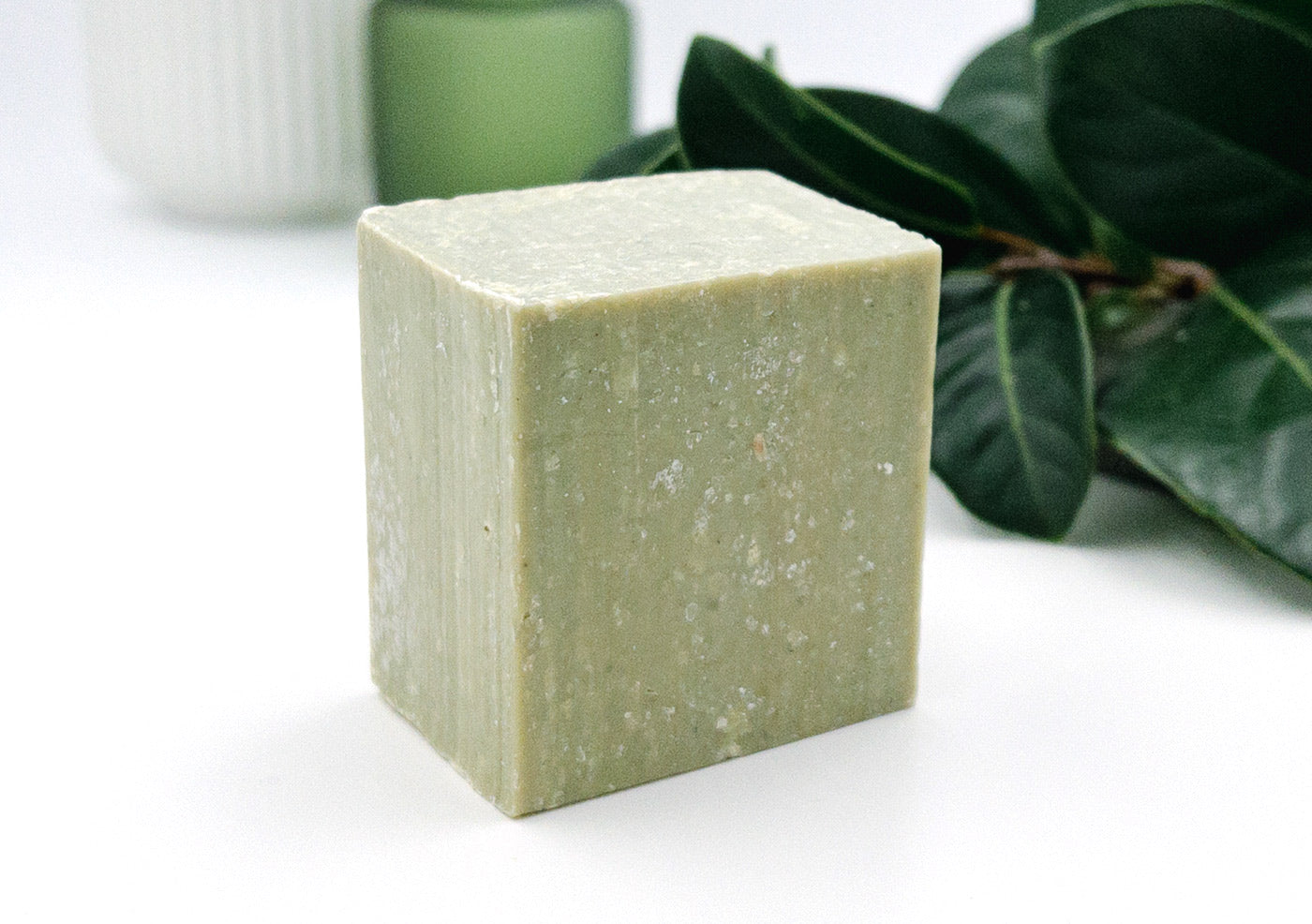 Laurel Herbal Soap