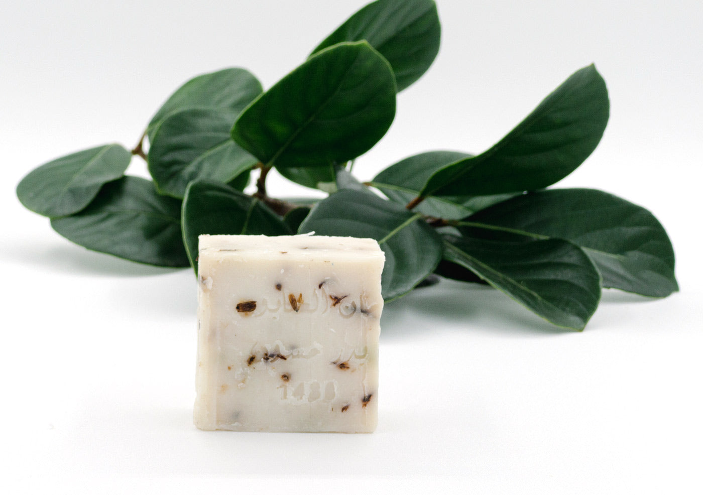 Lavender Herbal Soap