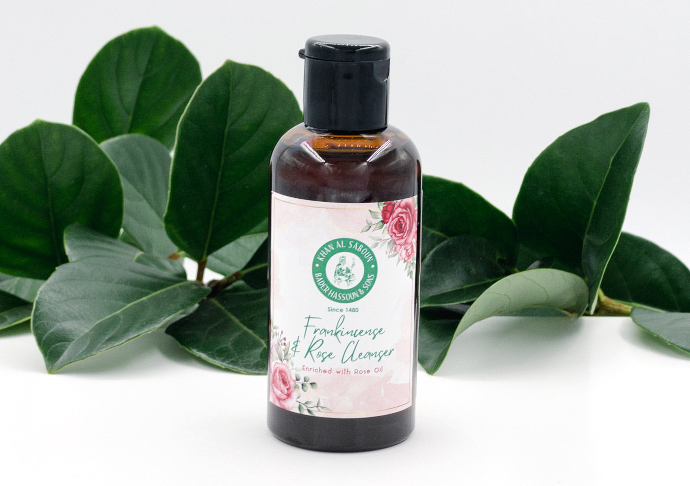 Frankincense & Rose Cleanser