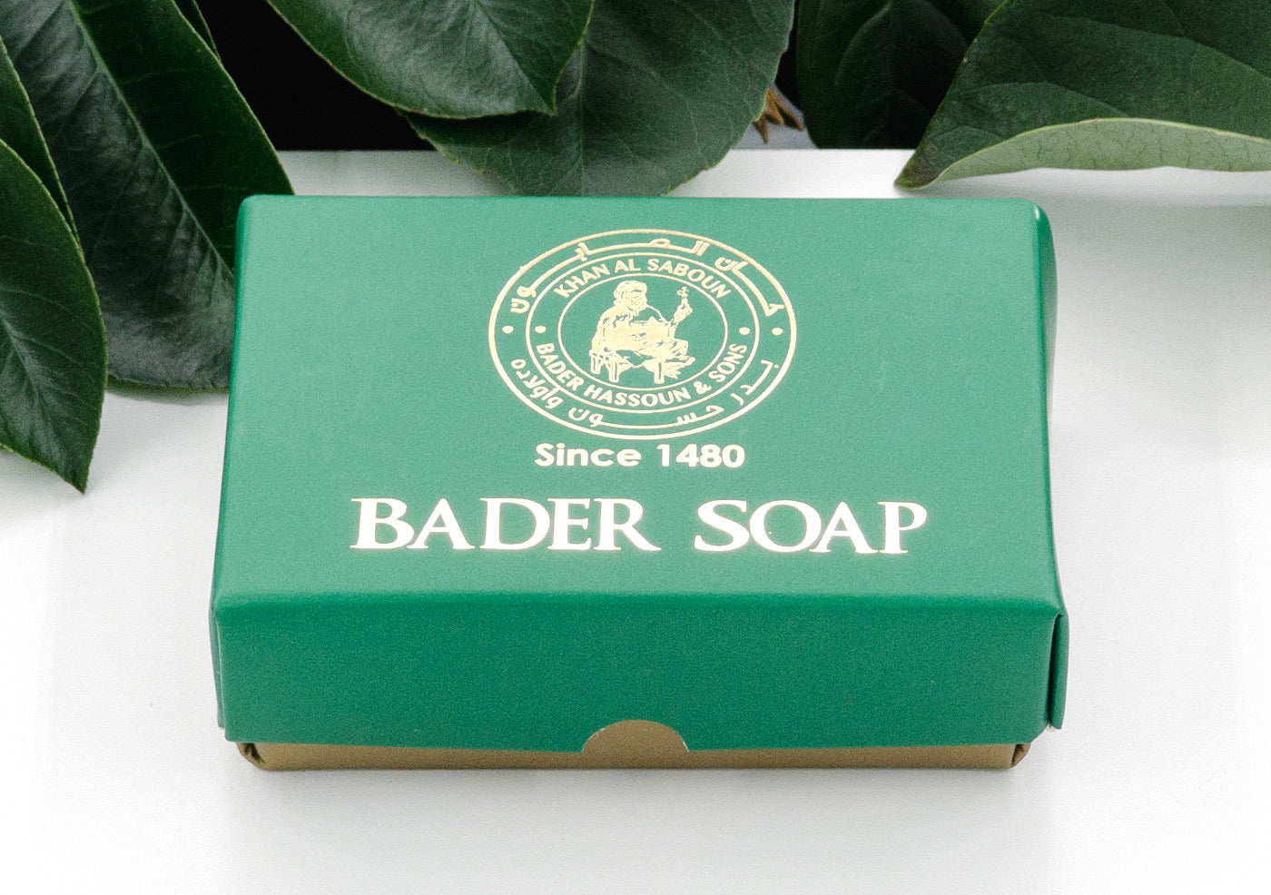 Bader Honey Soap