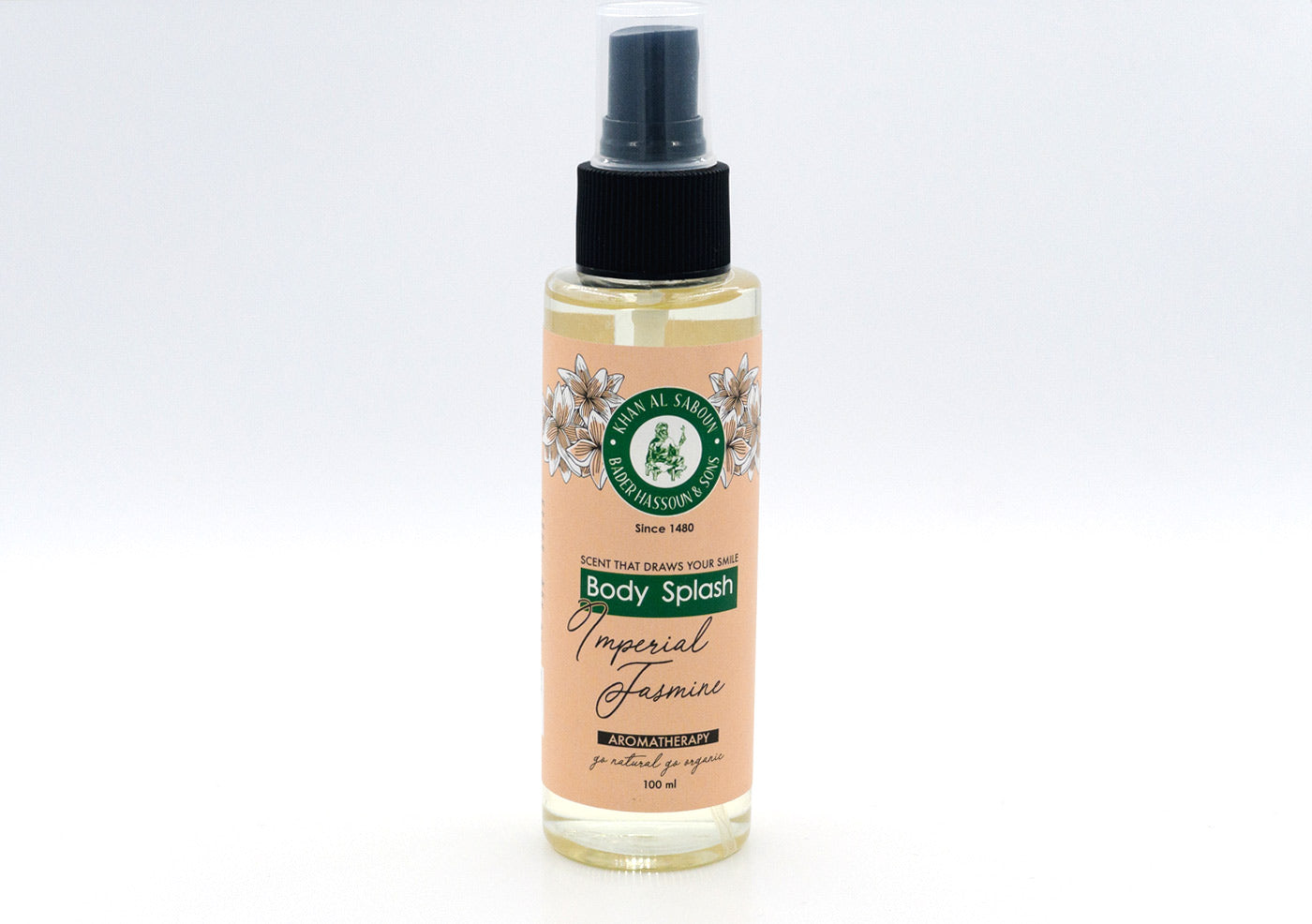 Imperial Jasmine Body Splash