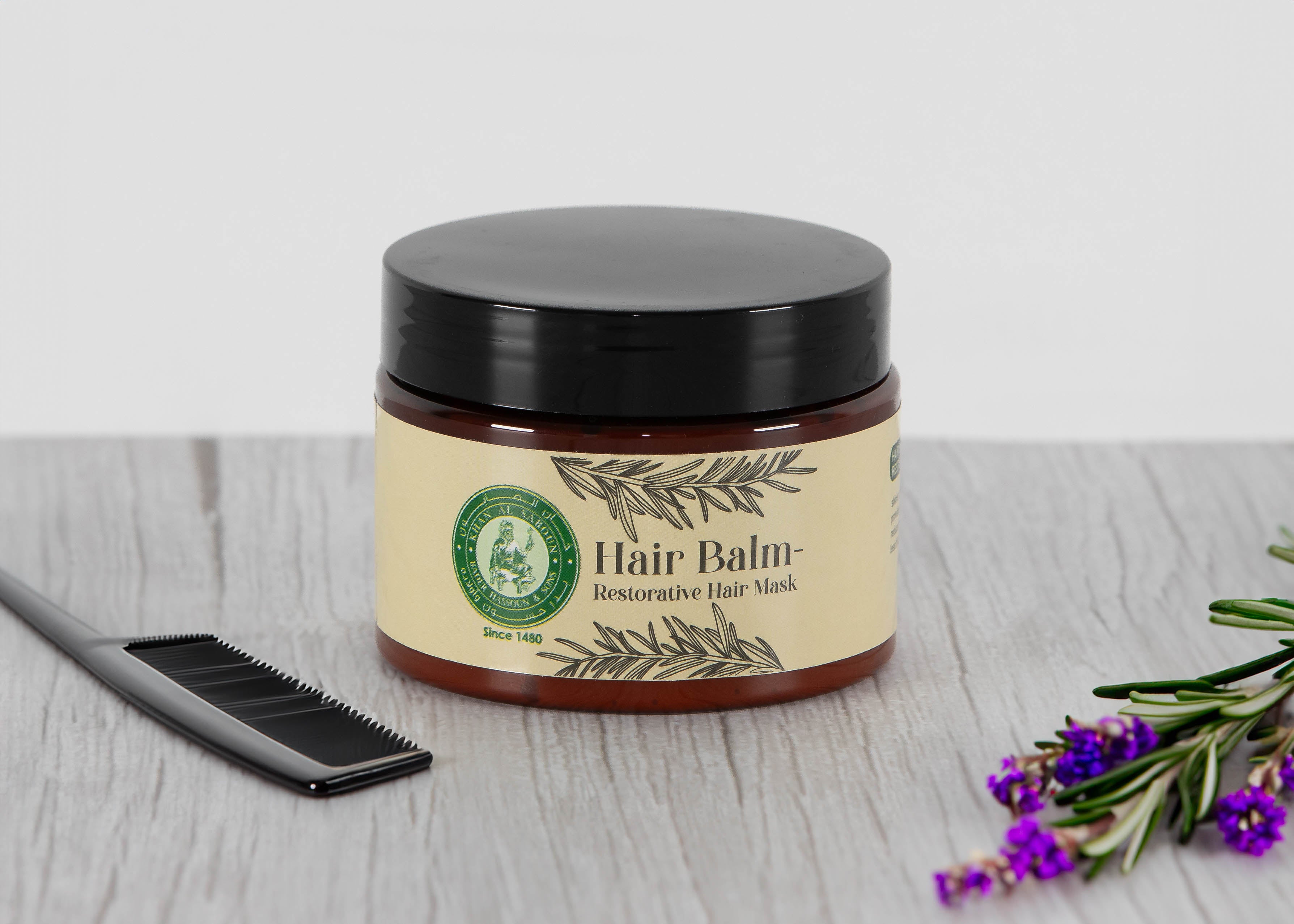 Hair Balm