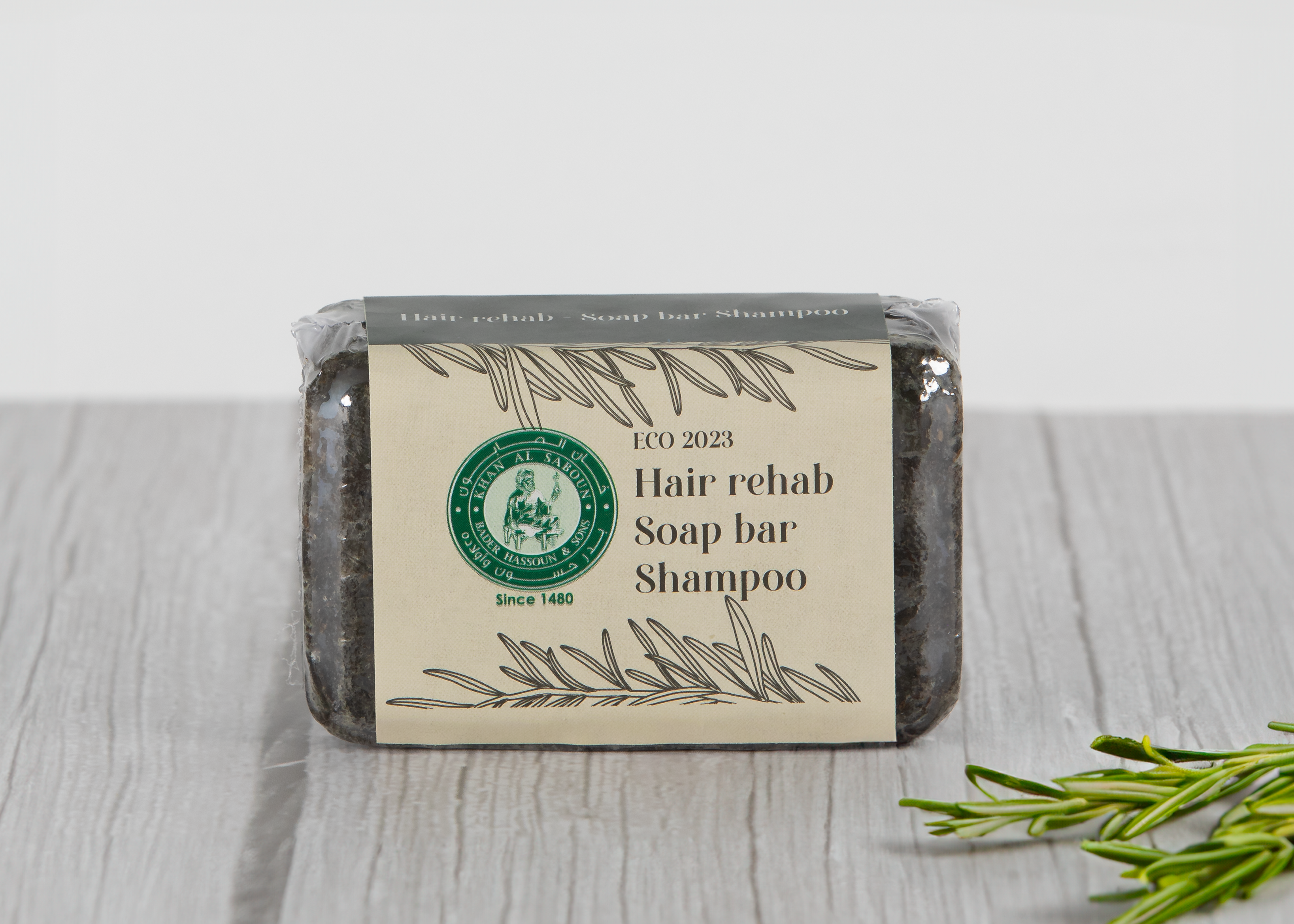 Shampoo Soap Bar