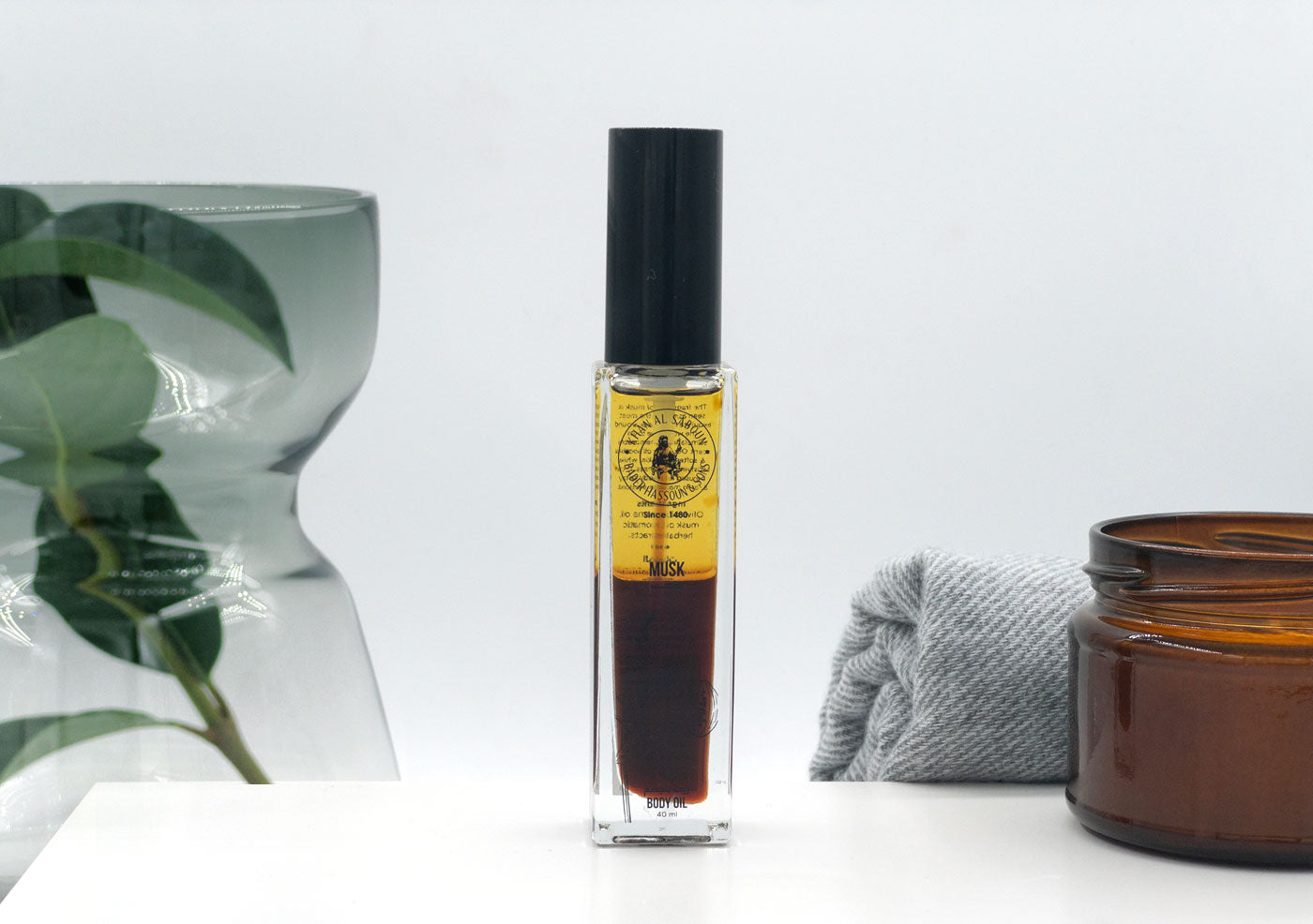 Musk Aromatherapy Oil