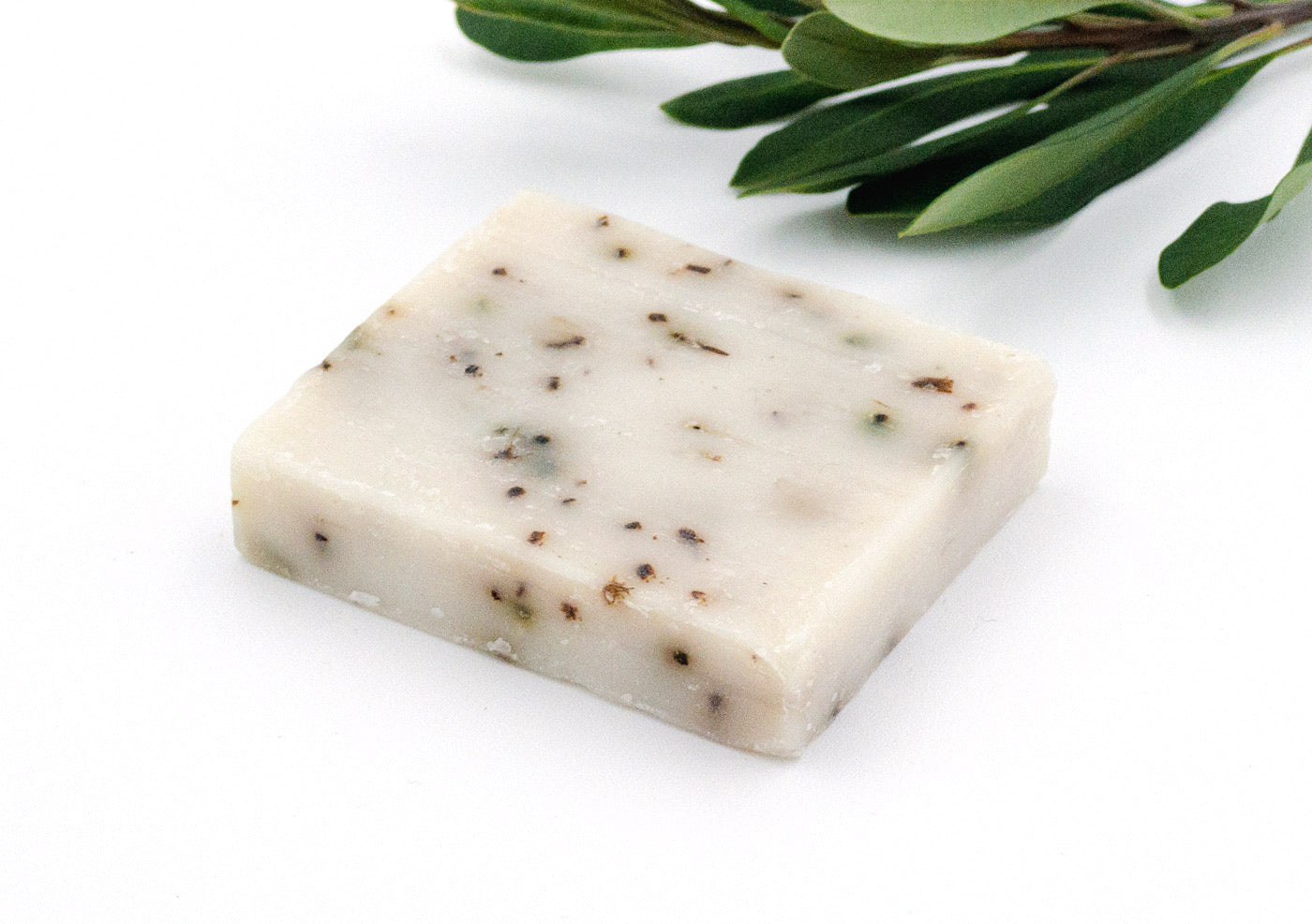 Lavender Herbal Soap