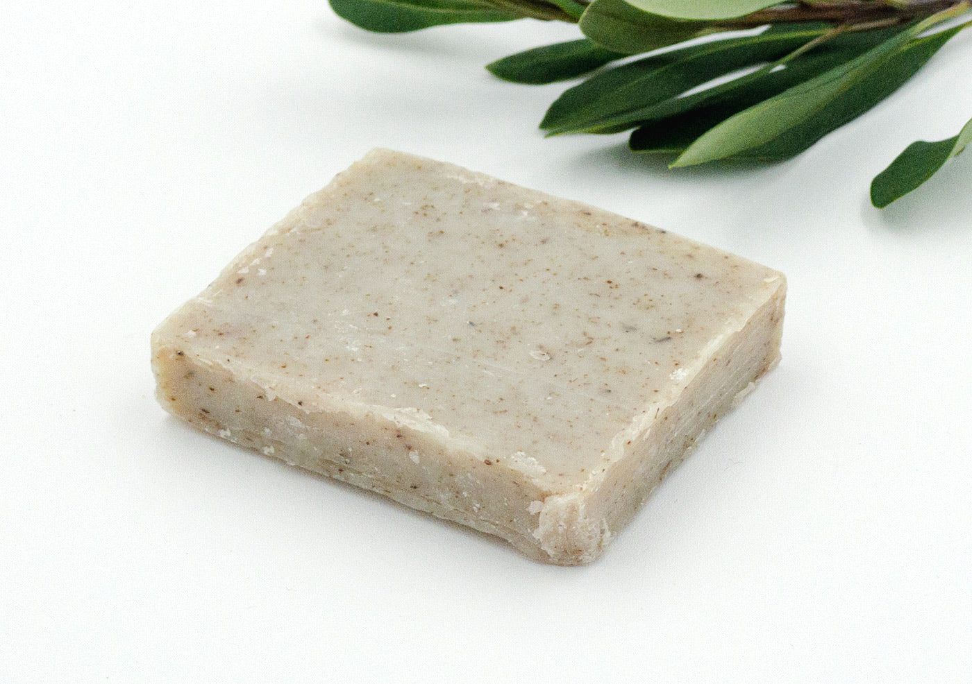 Wild Mint Herbal Soap