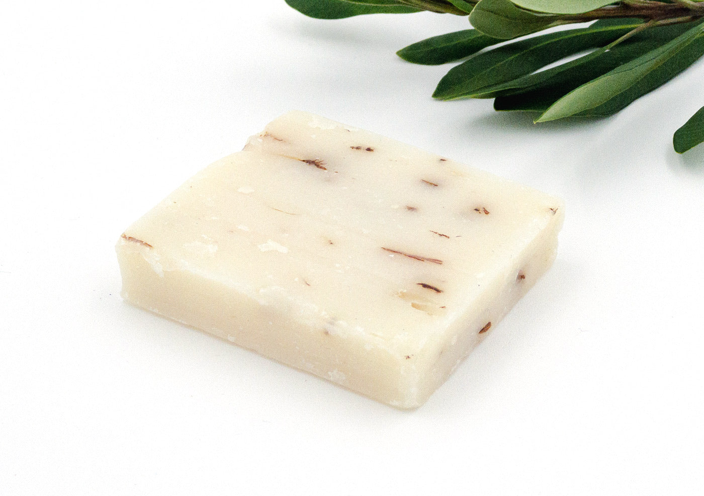 Green Tea Herbal Soap