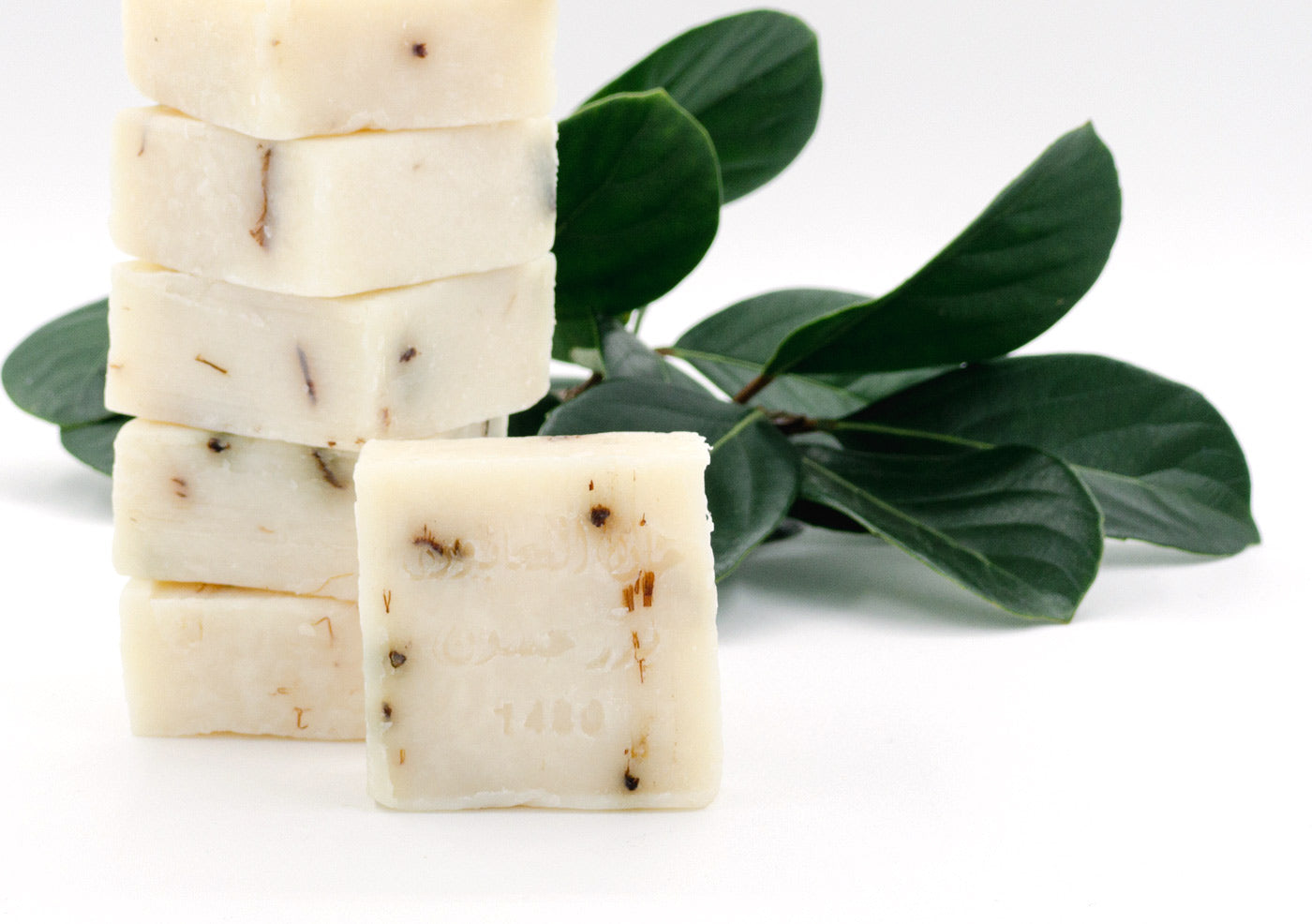 Green Tea Herbal Soap