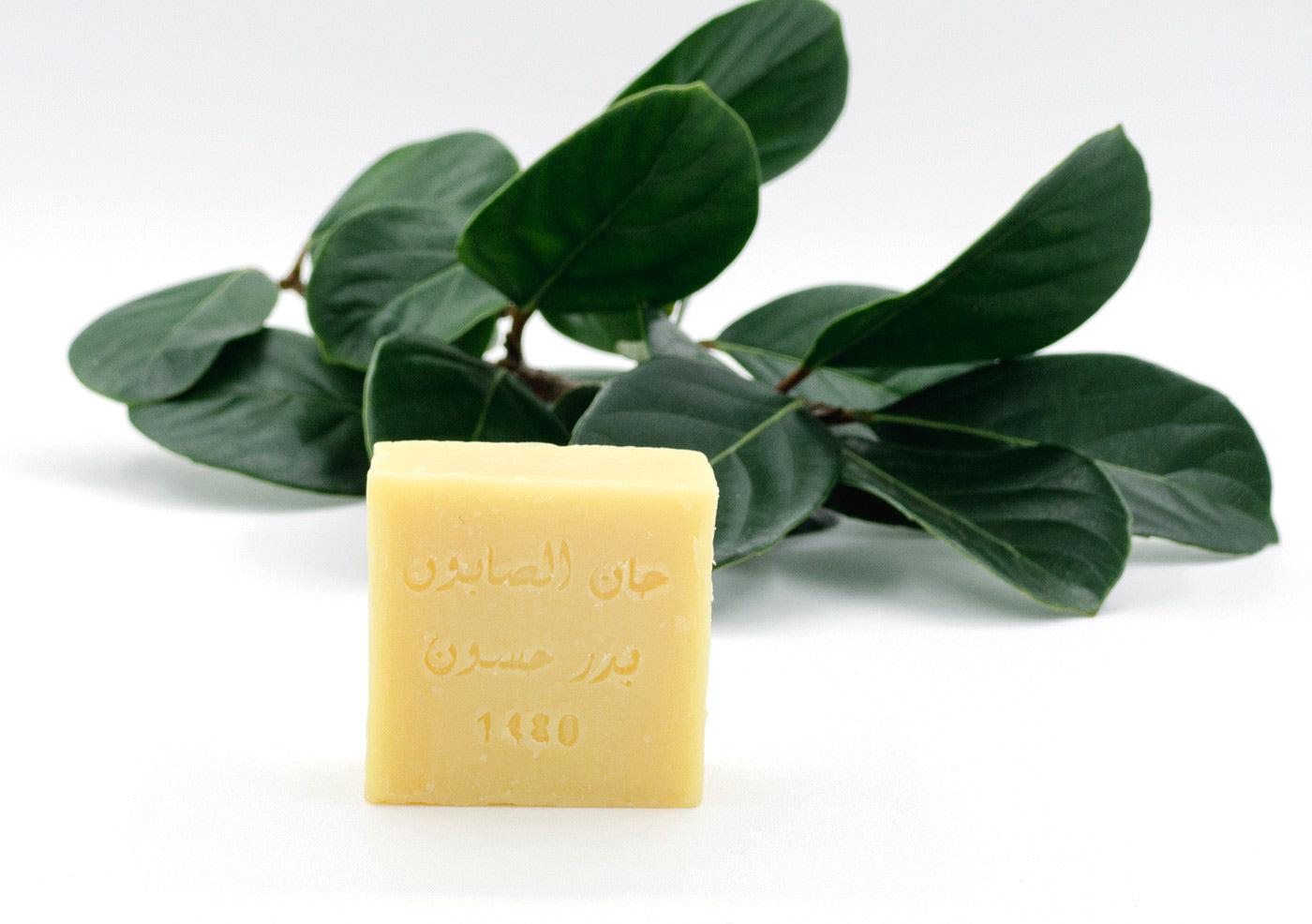 Lemon & Cinnamon Herbal Soap (6 Pack)