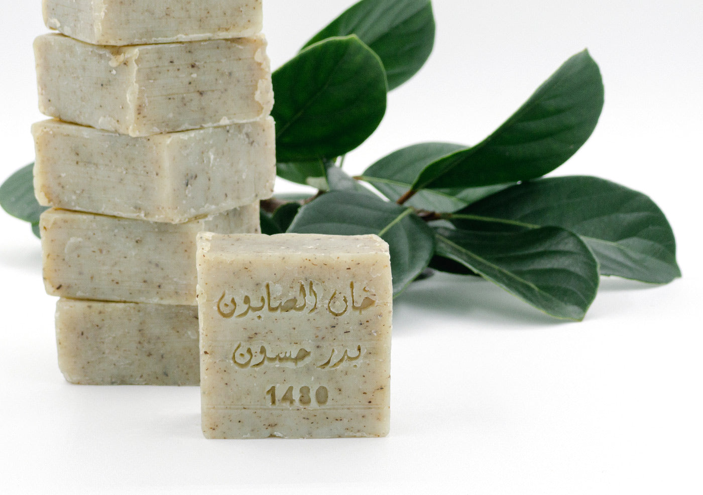 Wild Mint Herbal Soap