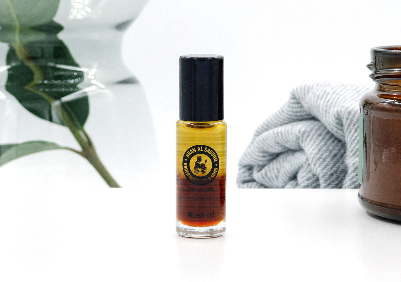 Musk Aromatherapy Oil