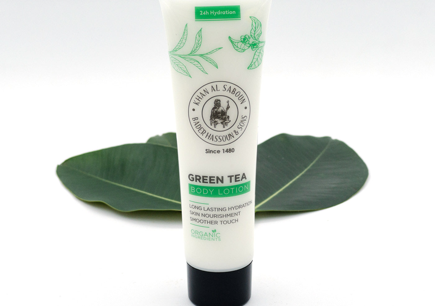 Green Tea Body Lotion