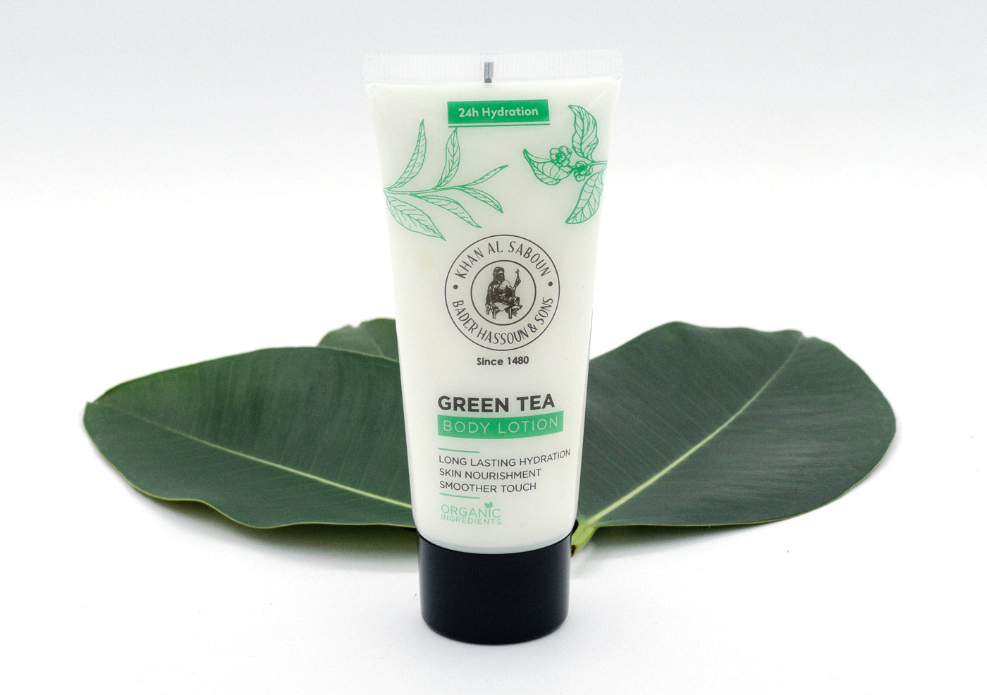 Green Tea Body Lotion